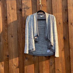 Heather grey Aeropostale’s sweater